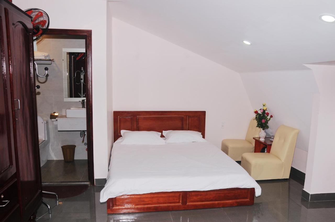 Tuyet Son Hotel 大叻 外观 照片