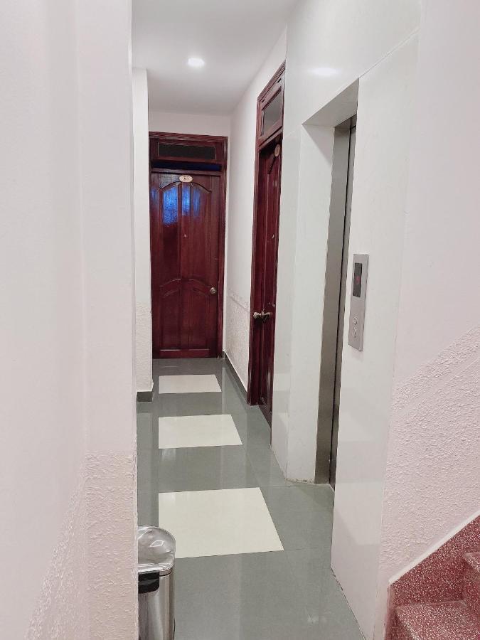Tuyet Son Hotel 大叻 外观 照片