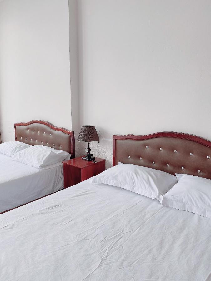 Tuyet Son Hotel 大叻 外观 照片