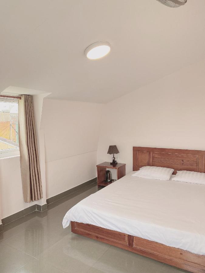 Tuyet Son Hotel 大叻 外观 照片