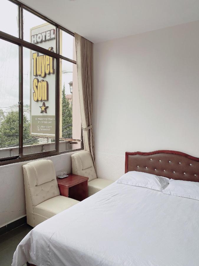 Tuyet Son Hotel 大叻 外观 照片