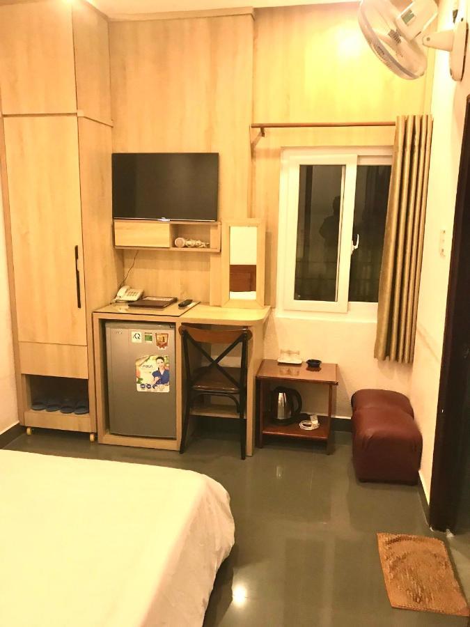 Tuyet Son Hotel 大叻 外观 照片