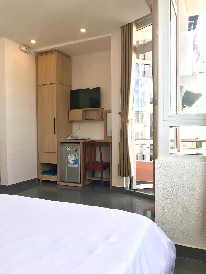 Tuyet Son Hotel 大叻 外观 照片