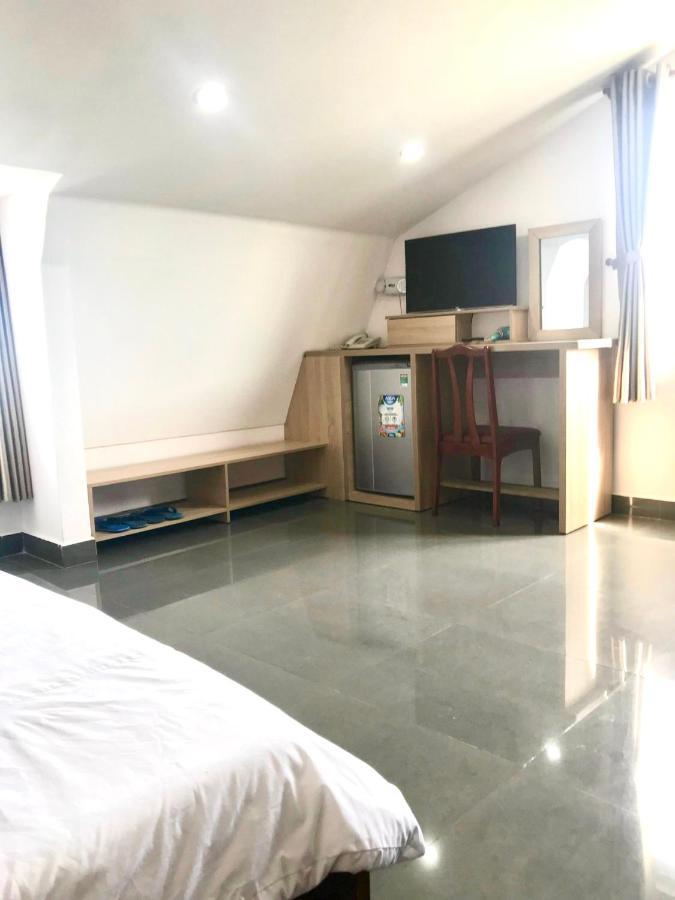 Tuyet Son Hotel 大叻 外观 照片