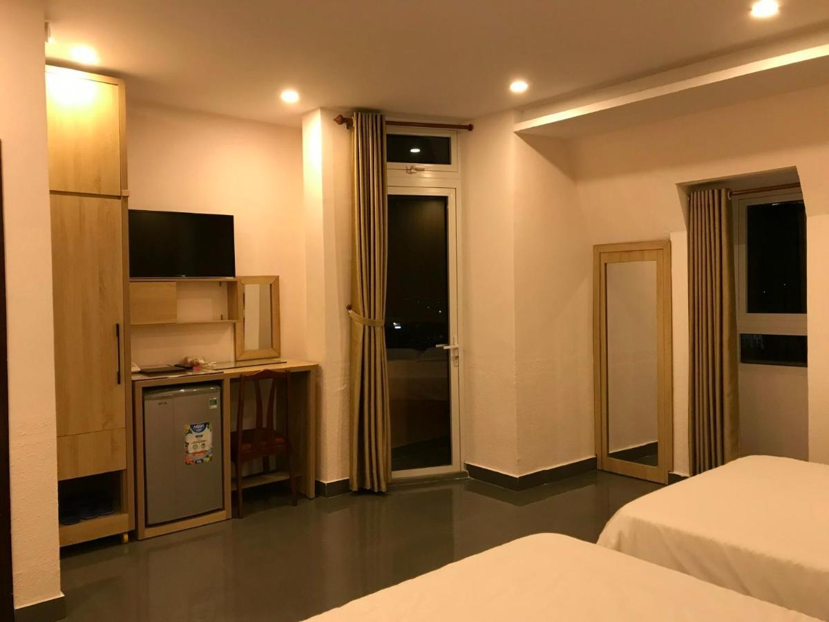Tuyet Son Hotel 大叻 外观 照片