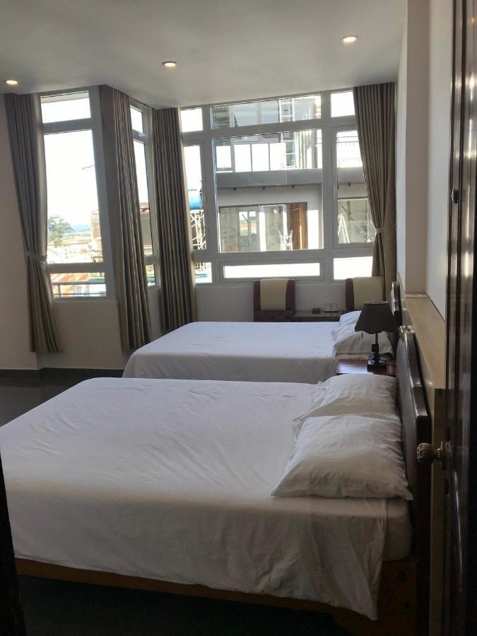 Tuyet Son Hotel 大叻 外观 照片