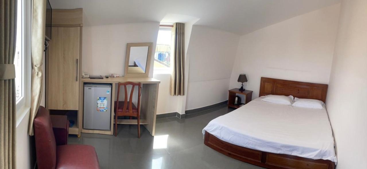 Tuyet Son Hotel 大叻 外观 照片