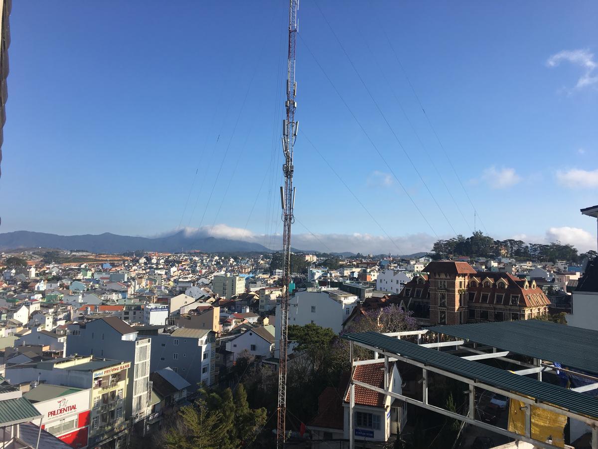 Tuyet Son Hotel 大叻 外观 照片